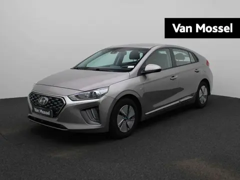 Annonce HYUNDAI IONIQ Hybride 2021 d'occasion 