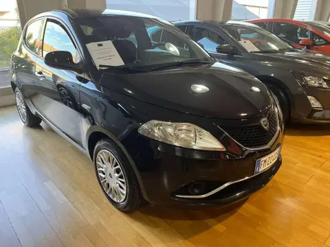 Annonce LANCIA YPSILON GPL 2017 d'occasion 