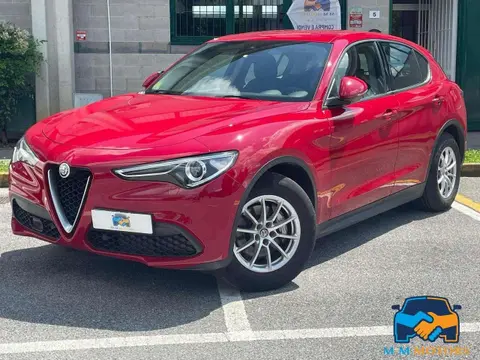 Used ALFA ROMEO STELVIO Diesel 2019 Ad 