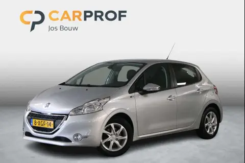 Used PEUGEOT 208 Petrol 2014 Ad 