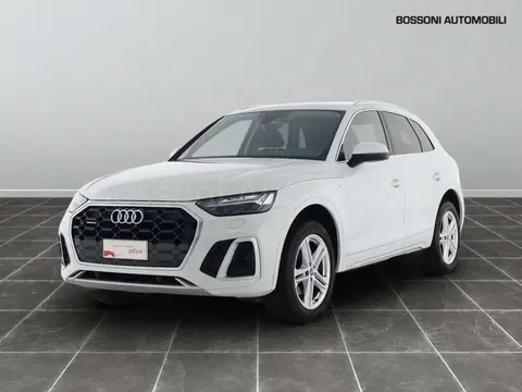 Annonce AUDI Q5 Hybride 2023 d'occasion 