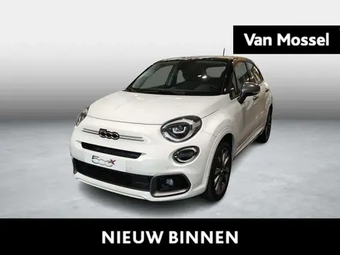 Used FIAT 500X Hybrid 2024 Ad 