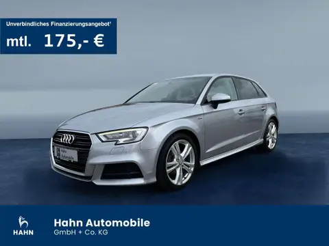 Annonce AUDI A3 Essence 2019 d'occasion 