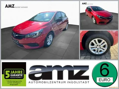 Annonce OPEL ASTRA Essence 2021 d'occasion 