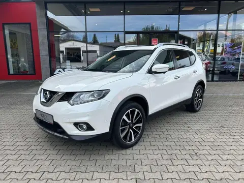 Annonce NISSAN X-TRAIL Essence 2017 d'occasion 