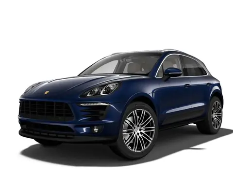 Used PORSCHE MACAN Diesel 2018 Ad 