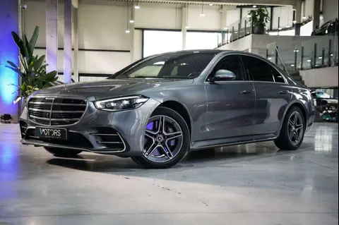 Annonce MERCEDES-BENZ CLASSE S Diesel 2023 d'occasion 