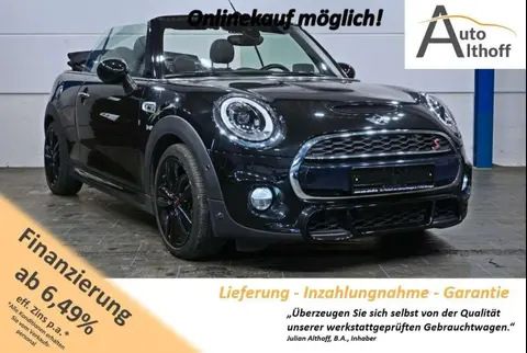 Annonce MINI COOPER Essence 2018 d'occasion 