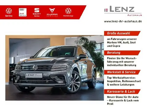 Annonce VOLKSWAGEN TIGUAN Diesel 2019 d'occasion 