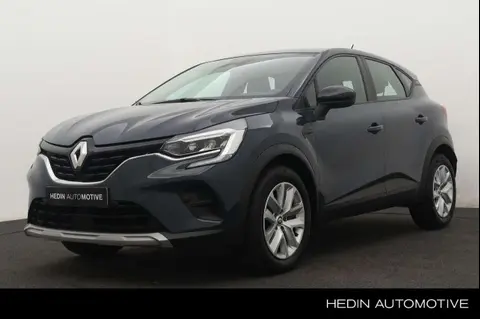 Used RENAULT CAPTUR Petrol 2022 Ad 