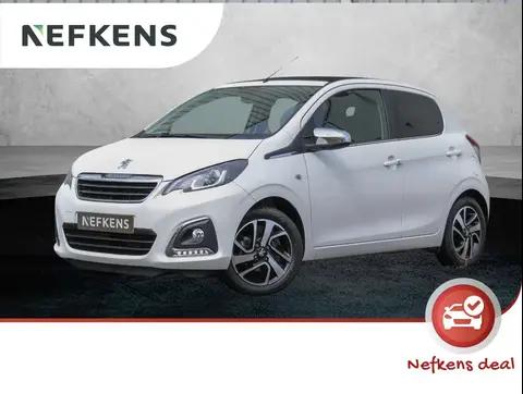 Used PEUGEOT 108 Petrol 2019 Ad 