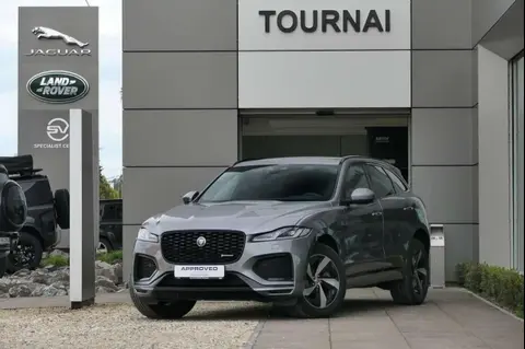 Annonce JAGUAR F-PACE Hybride 2023 d'occasion 