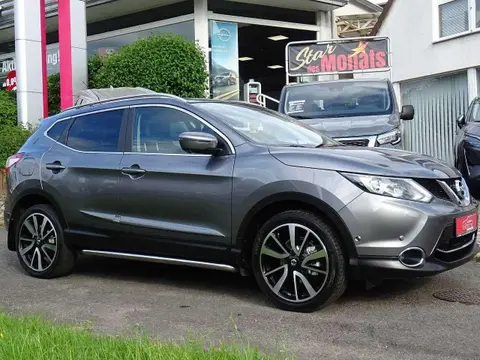 Used NISSAN QASHQAI Diesel 2015 Ad Germany