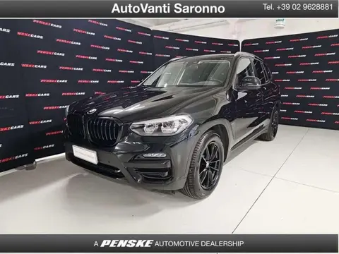 Used BMW X3 Hybrid 2020 Ad 