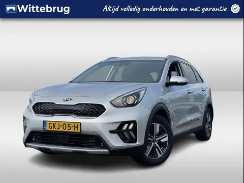 Annonce KIA NIRO Hybride 2020 d'occasion 