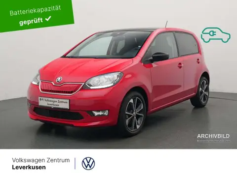 Used SKODA CITIGO Electric 2021 Ad 