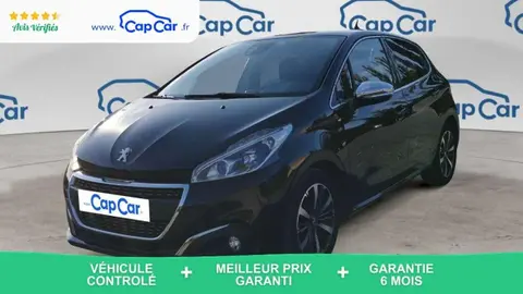 Used PEUGEOT 208 Petrol 2018 Ad 