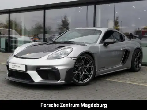 Used PORSCHE 718 Petrol 2024 Ad 