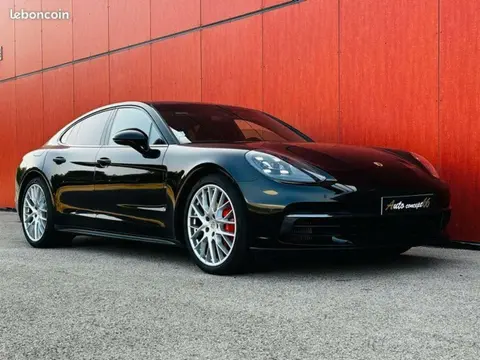 Annonce PORSCHE PANAMERA Essence 2016 d'occasion 