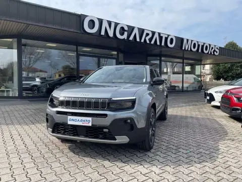 Annonce JEEP AVENGER Essence 2024 d'occasion 