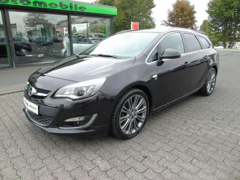 Used OPEL ASTRA Petrol 2015 Ad 