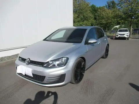 Used VOLKSWAGEN GOLF Diesel 2016 Ad 