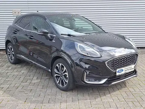 Annonce FORD PUMA Essence 2020 d'occasion 