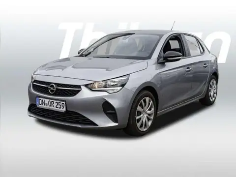 Annonce OPEL CORSA Essence 2021 d'occasion 