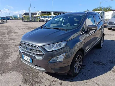 Used FORD ECOSPORT Petrol 2018 Ad 