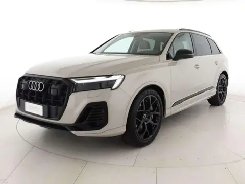 Used AUDI Q7 Hybrid 2024 Ad 