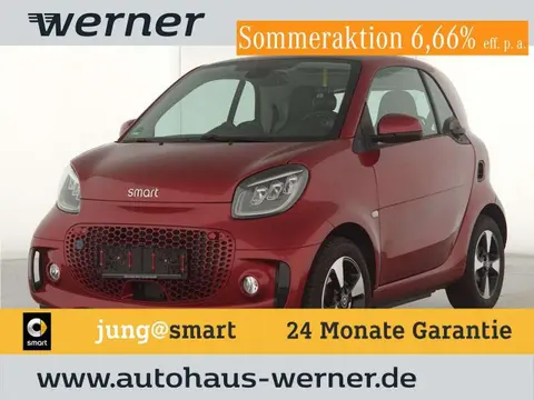 Used SMART FORTWO Electric 2023 Ad 