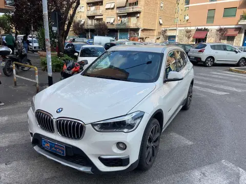 Annonce BMW X1 Diesel 2016 d'occasion 