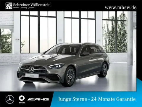 Used MERCEDES-BENZ CLASSE C Hybrid 2023 Ad 