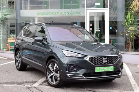 Annonce SEAT TARRACO Essence 2021 d'occasion 