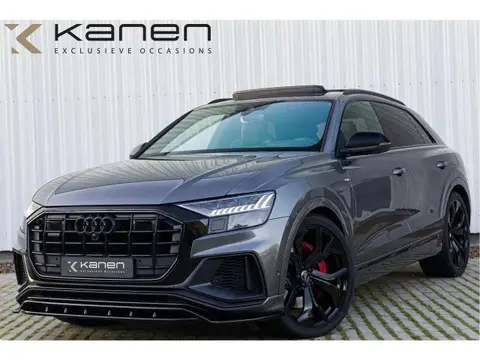 Annonce AUDI Q8 Hybride 2021 d'occasion 