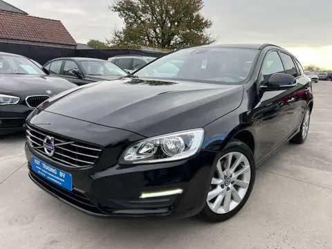 Annonce VOLVO V60 Essence 2018 d'occasion 