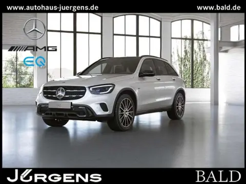 Annonce MERCEDES-BENZ CLASSE GLC Hybride 2021 d'occasion 