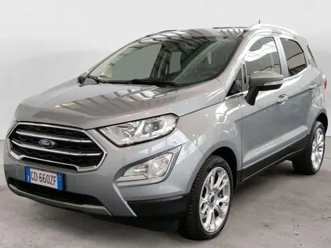 Annonce FORD ECOSPORT Diesel 2021 d'occasion 