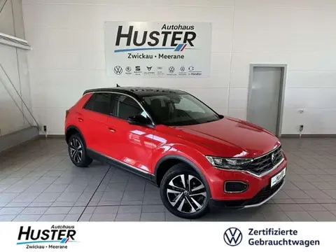 Used VOLKSWAGEN T-ROC Petrol 2020 Ad 