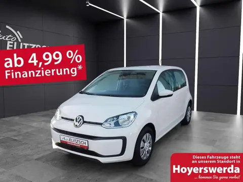 Annonce VOLKSWAGEN UP! Essence 2020 d'occasion 