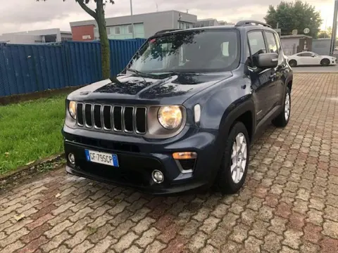 Annonce JEEP RENEGADE Essence 2021 d'occasion 