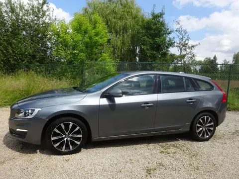 Annonce VOLVO V60 Diesel 2018 d'occasion 