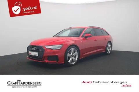 Annonce AUDI A6 Diesel 2022 d'occasion 