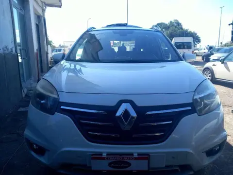 Annonce RENAULT KOLEOS Diesel 2014 d'occasion 