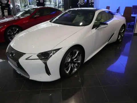 Used LEXUS LC Petrol 2017 Ad 