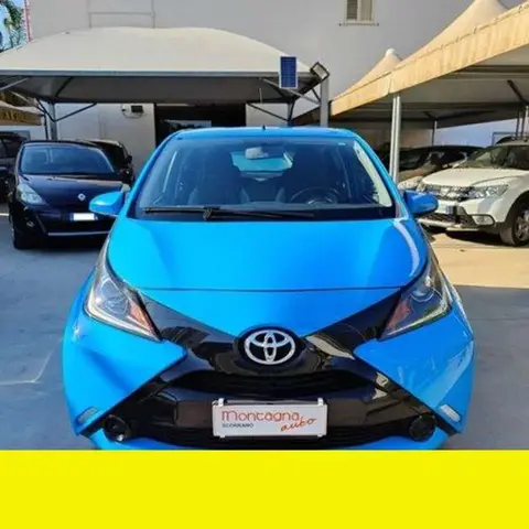 Used TOYOTA AYGO Petrol 2017 Ad 