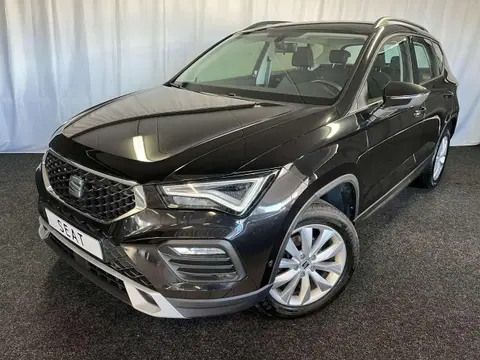 Annonce SEAT ATECA Essence 2021 d'occasion 