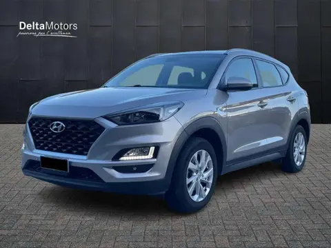 Annonce HYUNDAI TUCSON Diesel 2018 d'occasion 