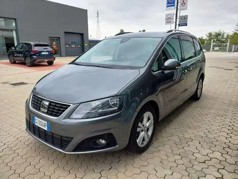 Used SEAT ALHAMBRA Diesel 2020 Ad 