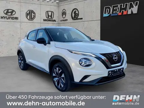 Annonce NISSAN JUKE Essence 2024 d'occasion 